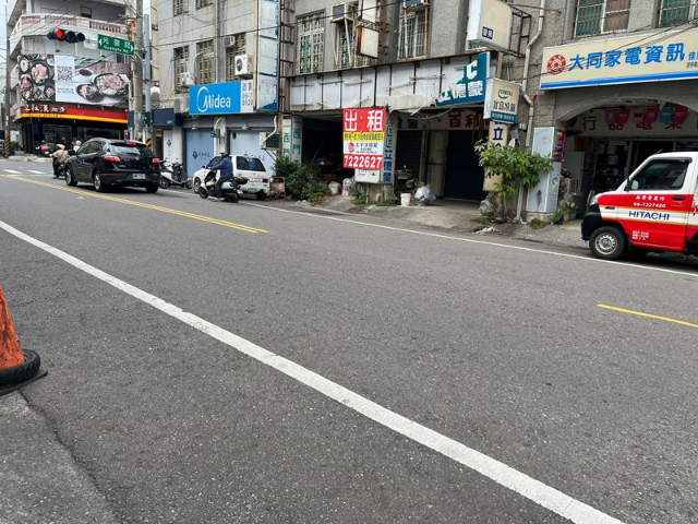 和平街朝南金店面,台南市佳里區和平街