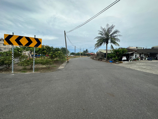 漚汪西湖三面路建地,台南市將軍區西湖段