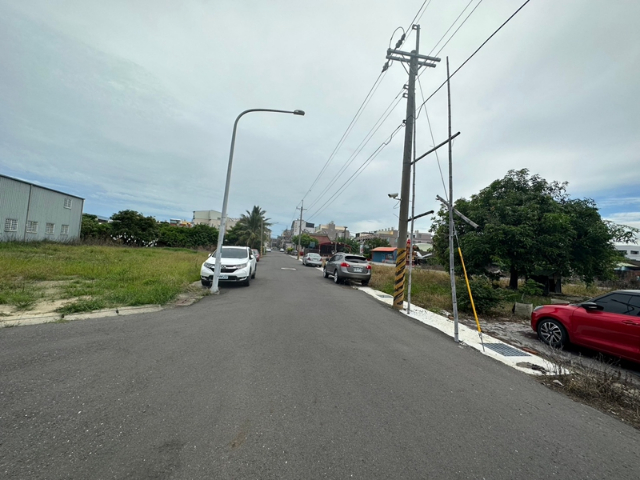 漚汪西湖三面路建地,台南市將軍區西湖段