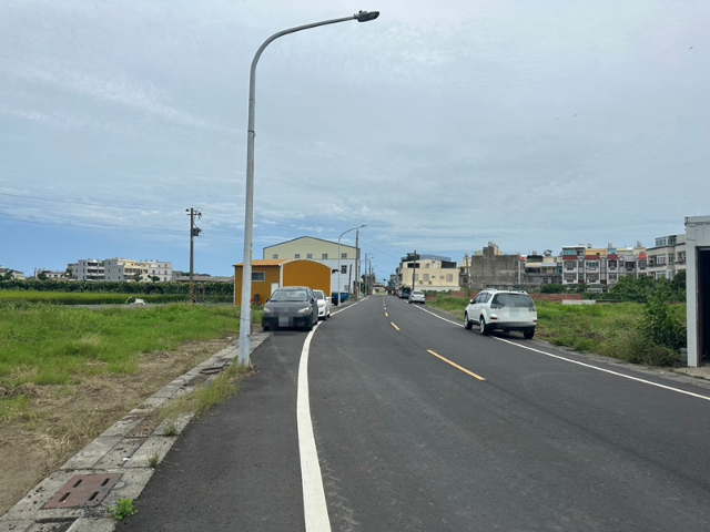 漚汪西湖三面路建地,台南市將軍區西湖段