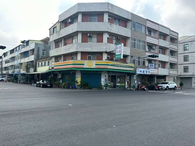 成功路大路邊金店面,台南市佳里區成功路