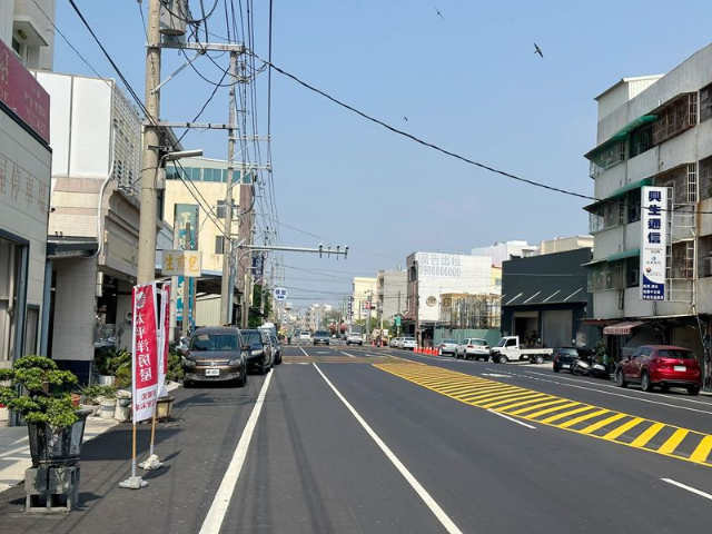 成功路大路邊金店面,台南市佳里區成功路