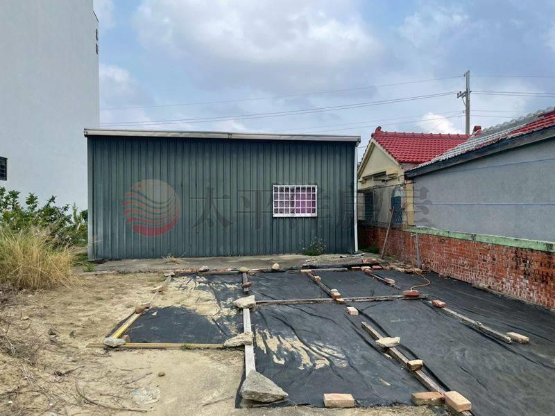 番子寮建地出租,台南市佳里區新安段