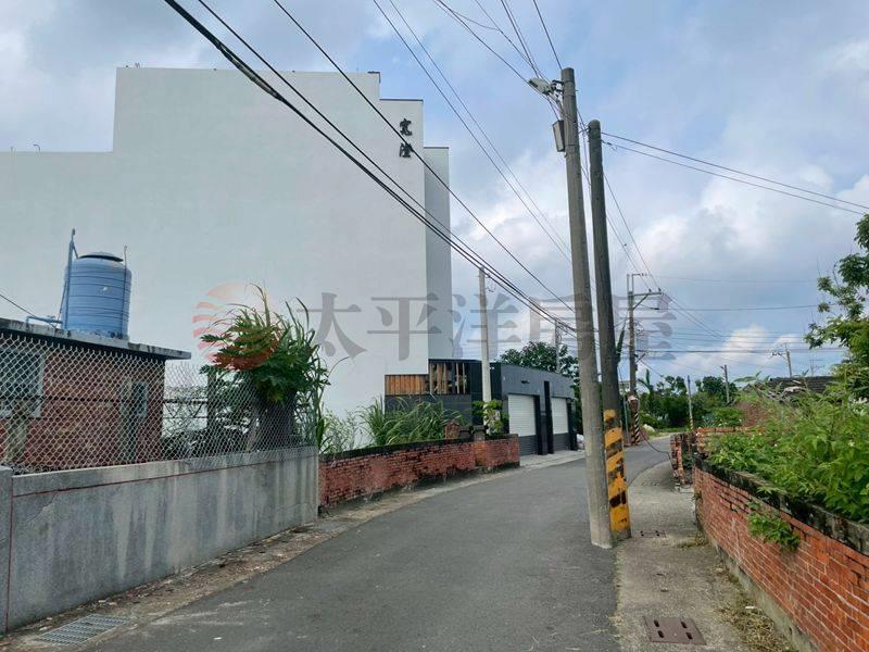 番子寮建地出租,台南市佳里區新安段