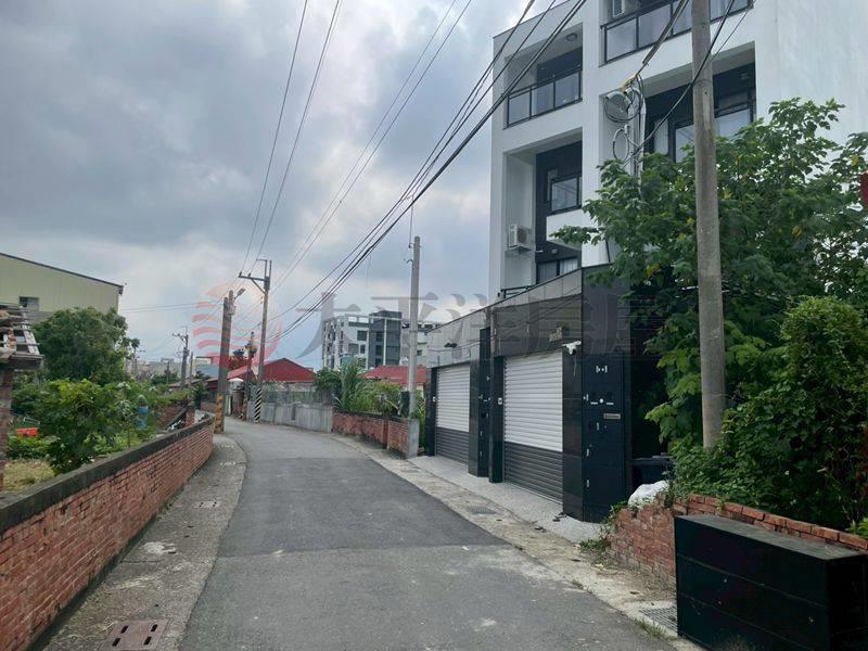 番子寮建地出租,台南市佳里區新安段