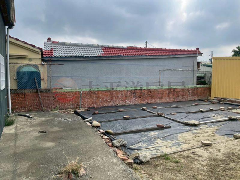 番子寮建地出租,台南市佳里區新安段