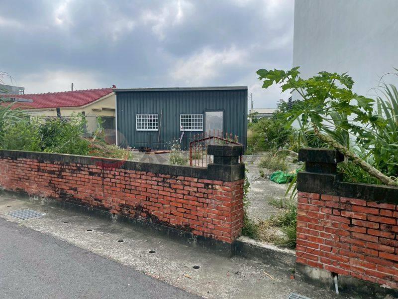 番子寮建地出租,台南市佳里區新安段