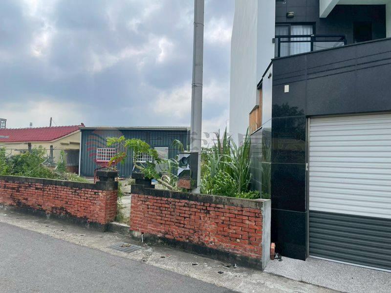 番子寮建地出租,台南市佳里區新安段