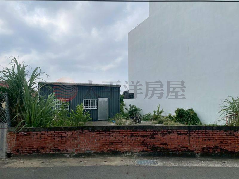 番子寮建地出租,台南市佳里區新安段
