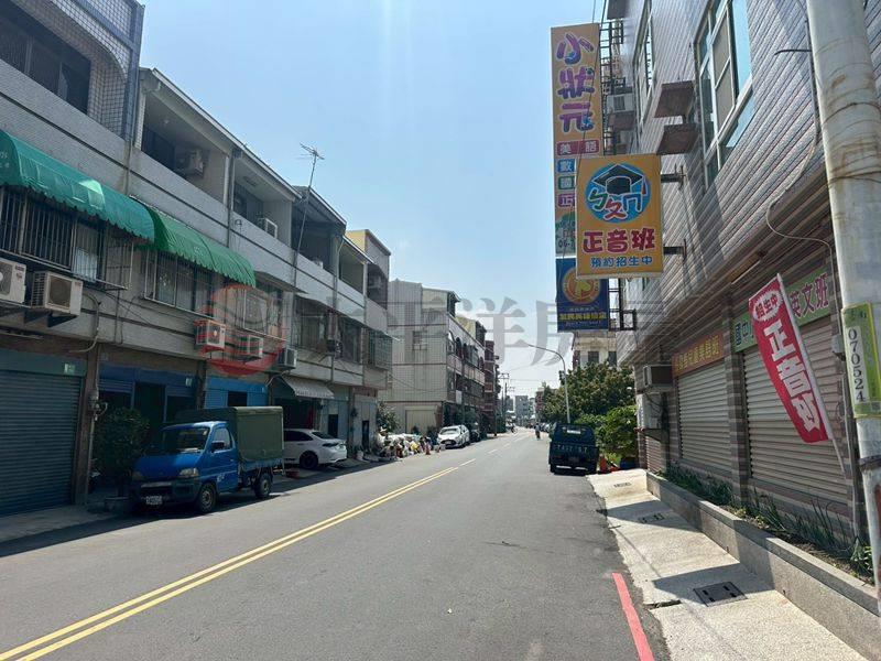 信義一街角窗透天,台南市佳里區信義一街