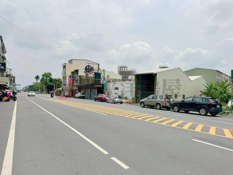 仁愛路上大路邊双店面,台南市佳里區仁愛路