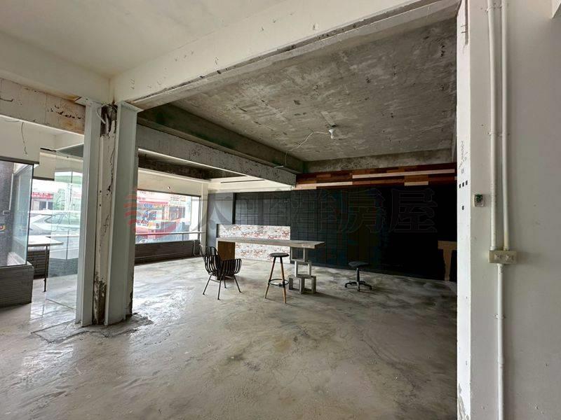 仁愛路上大路邊双店面,台南市佳里區仁愛路