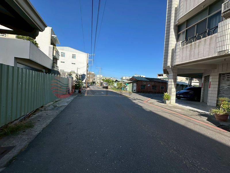 和平街大地坪鐵皮屋,台南市佳里區和平街