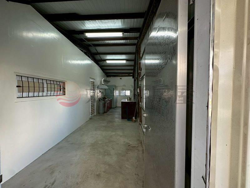 和平街大地坪鐵皮屋,台南市佳里區和平街