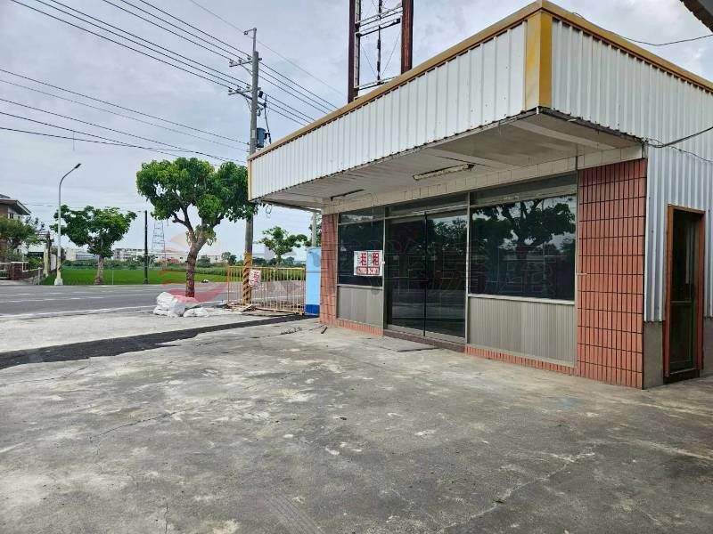 租-麻佳路旁農地廠房,台南市佳里區子龍段