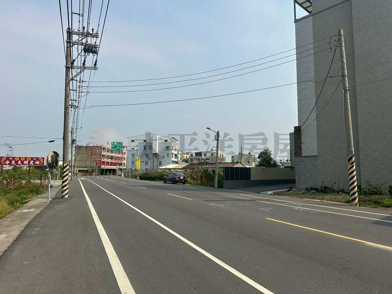 學甲三連路廠房出租,台南市學甲區集和段