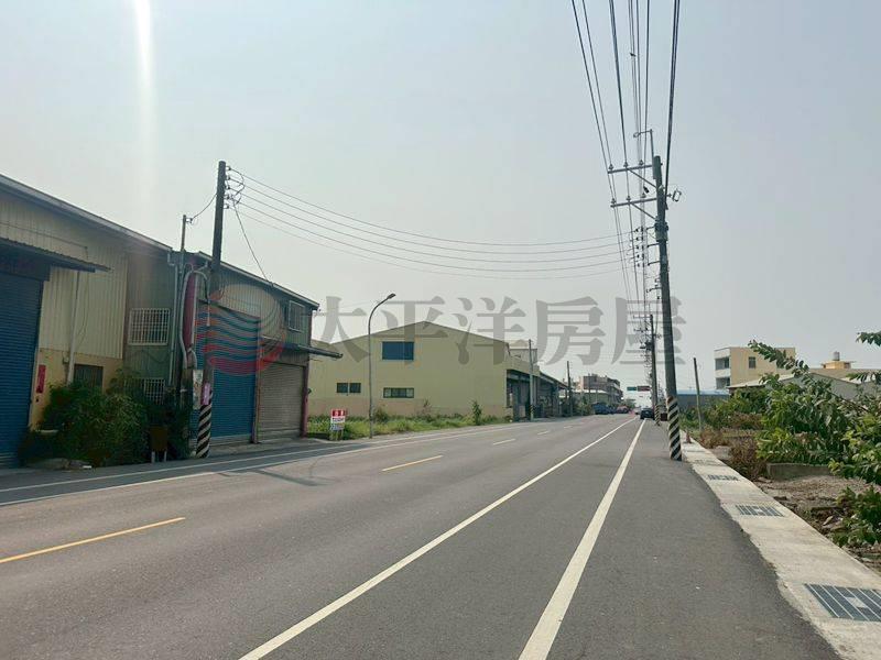 學甲三連路廠房出租,台南市學甲區集和段