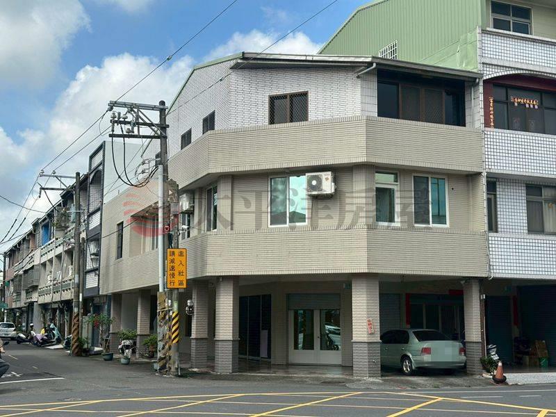 仁愛路三角窗店面,台南市佳里區仁愛路