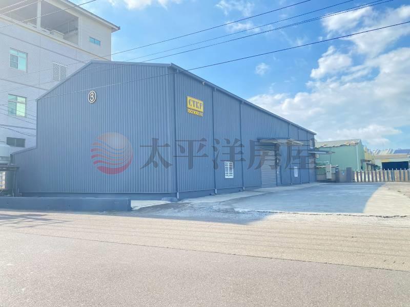 佳里工業區丁建千坪廠房出租,台南市佳里區萊芊寮