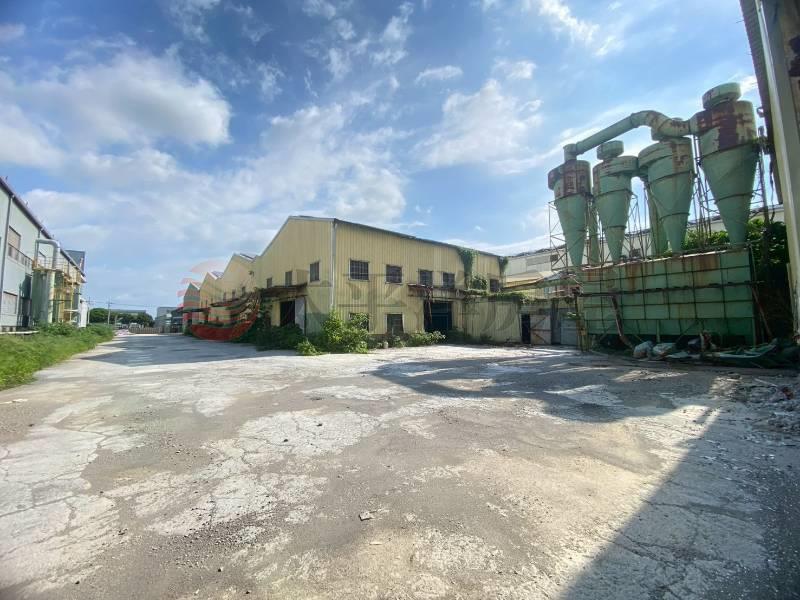 佳里工業區丁建千坪廠房出租,台南市佳里區萊芊寮