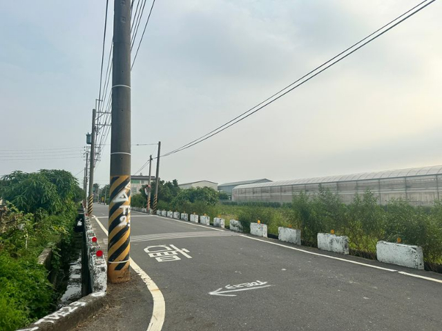 近佳里雙面路空地出租,台南市西港區下宅子段