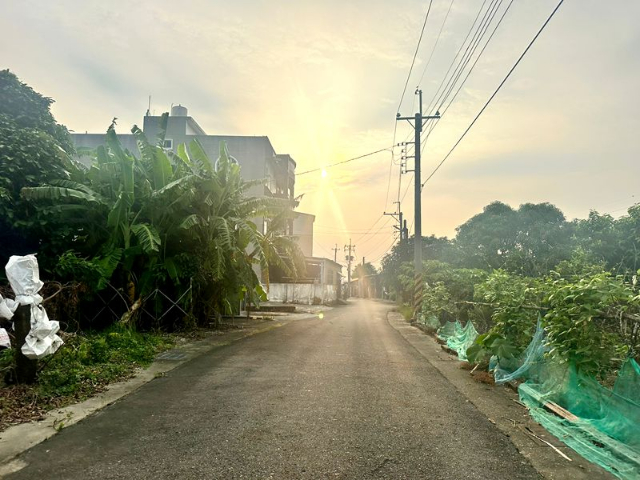 近佳里雙面路空地出租,台南市西港區下宅子段