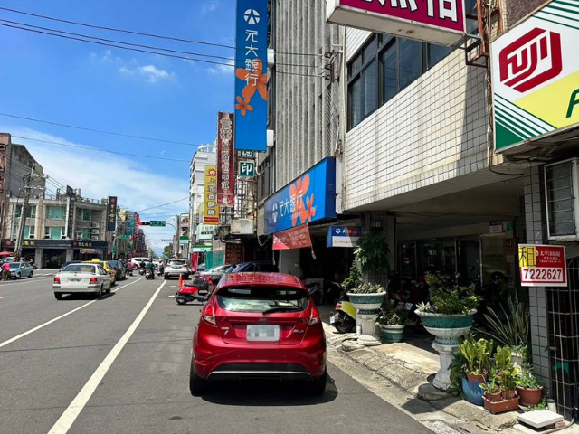 文化路店面1樓,台南市佳里區文化路