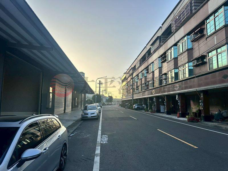 學甲全新廠房出租Ⅰ,台南市學甲區南興街