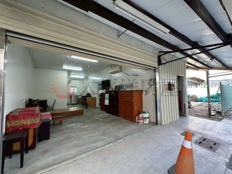 和平街大地坪鐵皮屋,台南市佳里區和平街