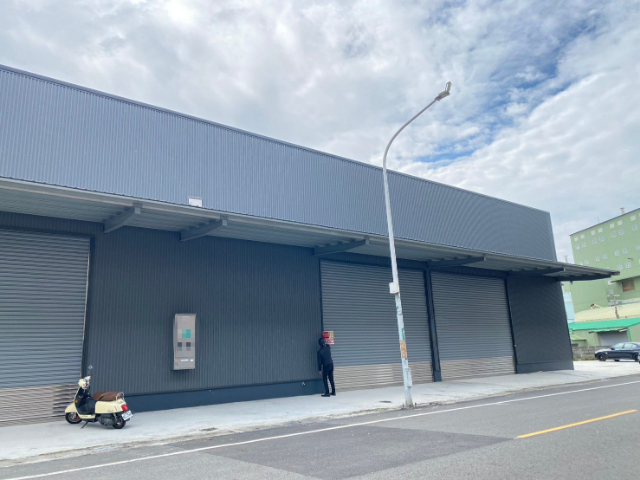 學甲全新廠房出租Ⅱ,台南市學甲區南興街