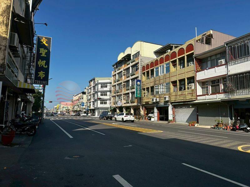 仁愛路上美店面,台南市佳里區仁愛路