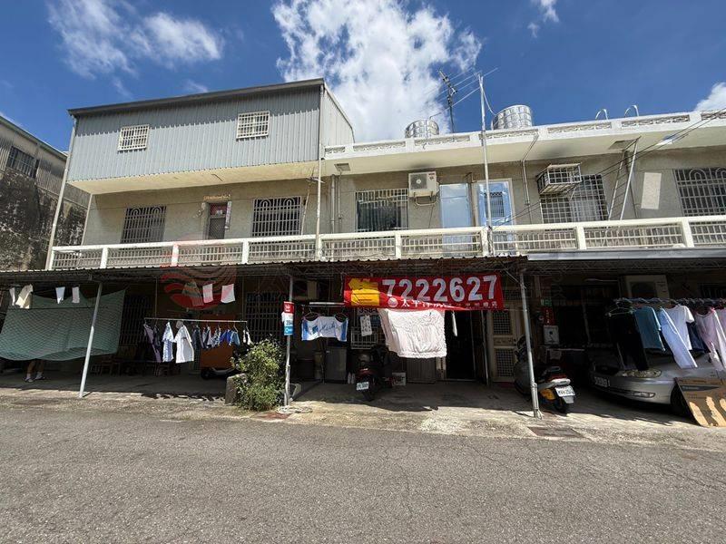 佳里果菜市場旁透天,台南市佳里區祥和二街