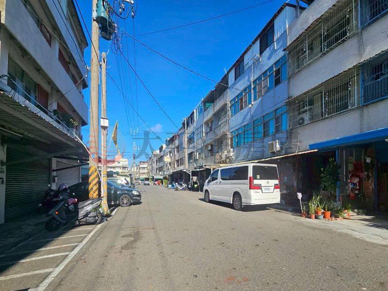 佳里果菜市場旁透天,台南市佳里區祥和二街