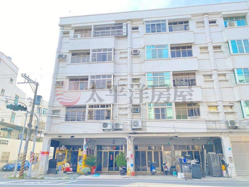 佳里佳北路角窗透天+大空地(有後花園),台南市佳里區佳北路