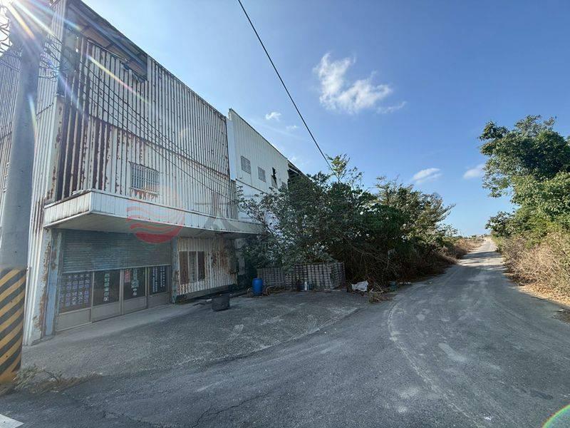 學甲中洲合法農業加工廠,台南市學甲區中洲