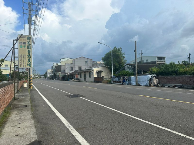 近麻豆市區農舍+柚子園,台南市麻豆區