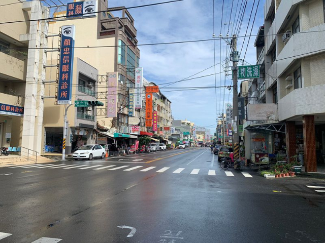 佳里中山路店面,台南市佳里區中山路