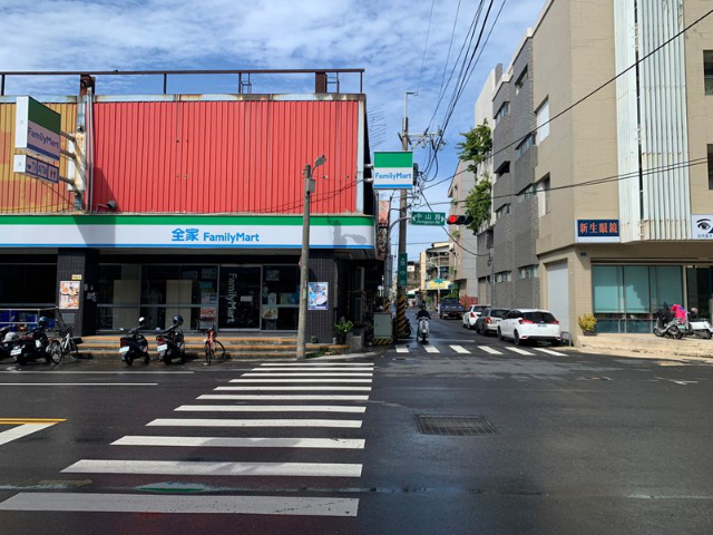 佳里中山路店面,台南市佳里區中山路