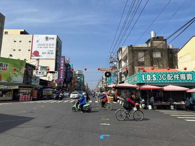 市中心傳統透天,台南市佳里區忠仁里興中街