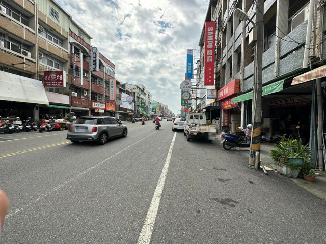 佳里靜巷小資美透天,台南市佳里區博愛街