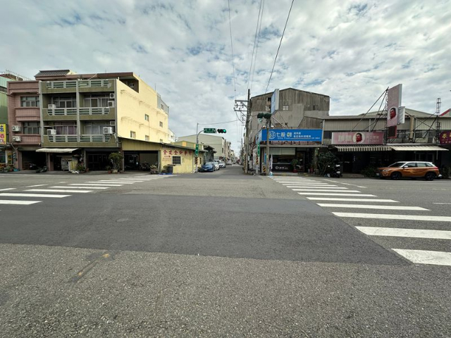 佳里靜巷小資美透天,台南市佳里區博愛街