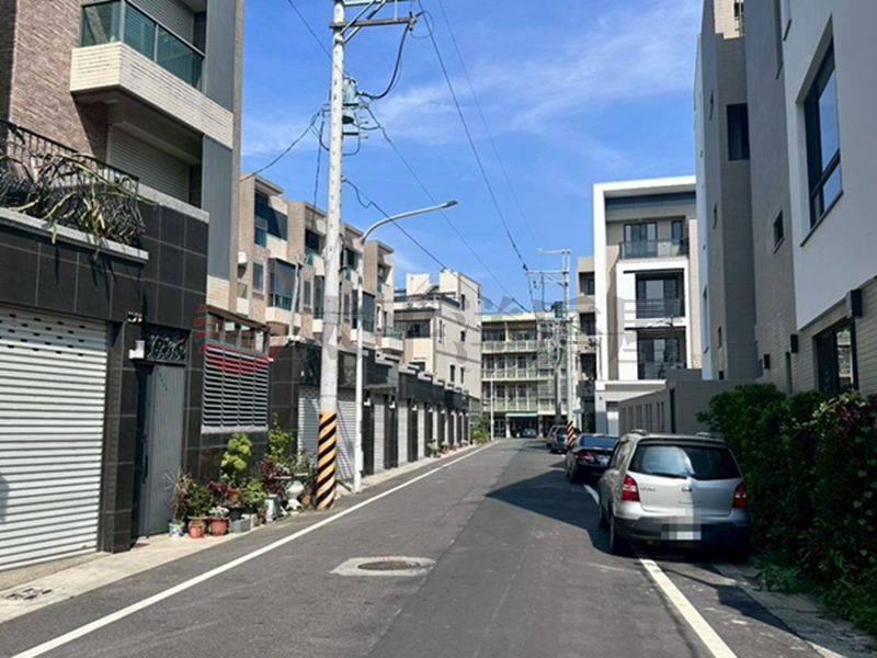 將軍漚汪美車墅,台南市將軍區