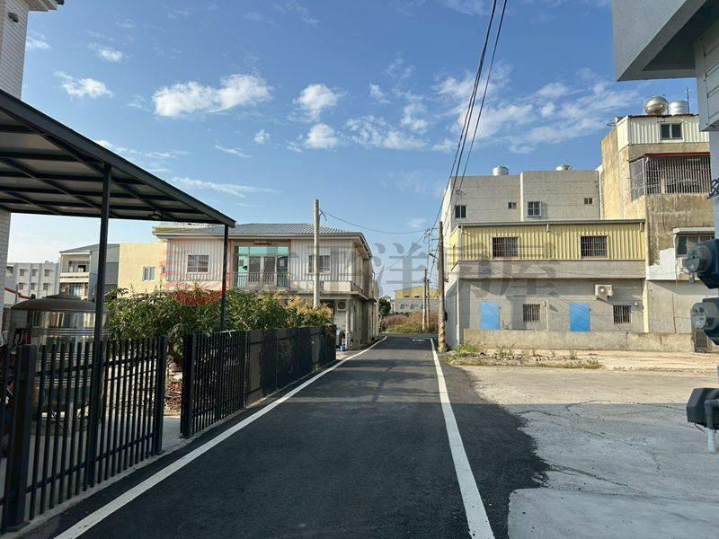 漚汪市區翻新透天,台南市將軍區忠興