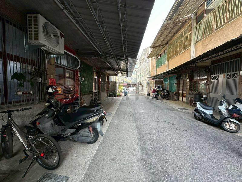 新生路巷弄需整理透天厝,台南市佳里區新生路