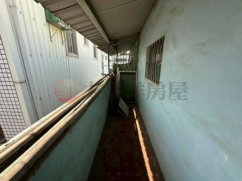 新生路巷弄需整理透天厝,台南市佳里區新生路