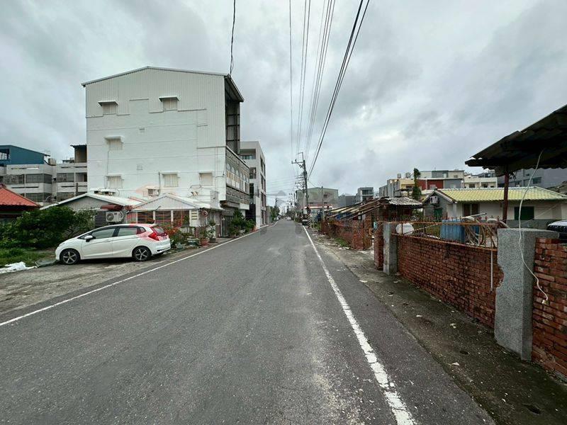 佳里幸福久久大地坪全新車墅A1,台南市佳里區番子寮