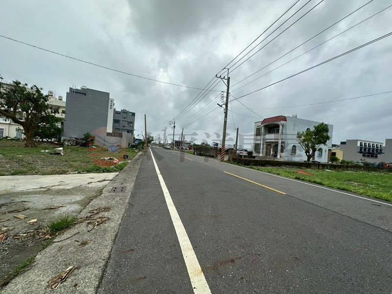 佳里幸福久久大地坪全新車墅B1,台南市佳里區番子寮