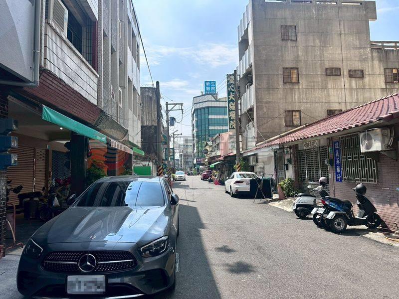 佳里市中心金店住,台南市佳里區中和街