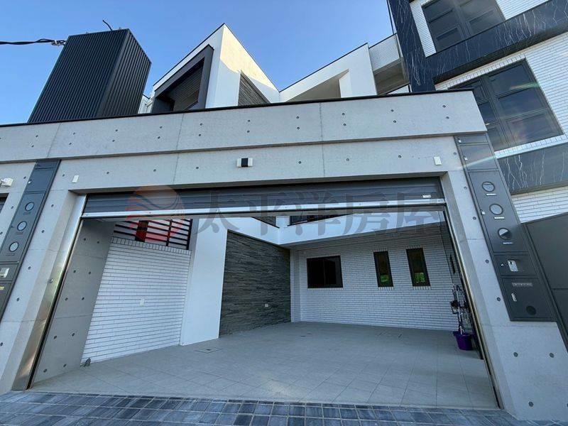 佳里齊家大面寬美車墅(B),台南市佳里區番子寮