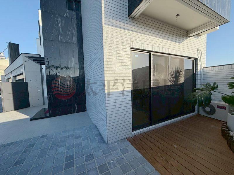 佳里齊家大面寬美車墅(B),台南市佳里區番子寮